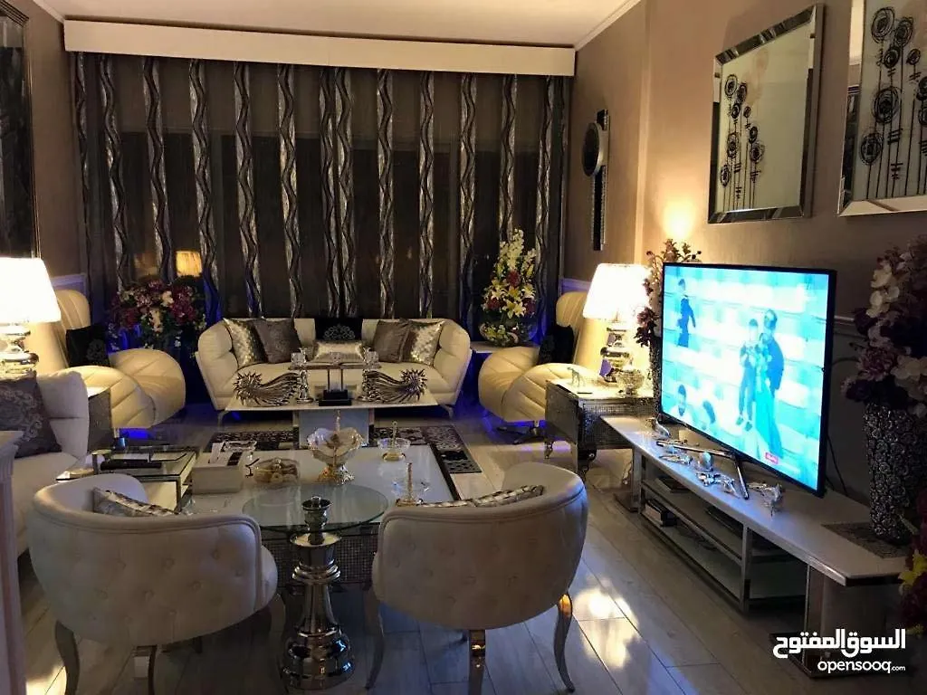 Damac Al Jawahara Apartment Jeddah