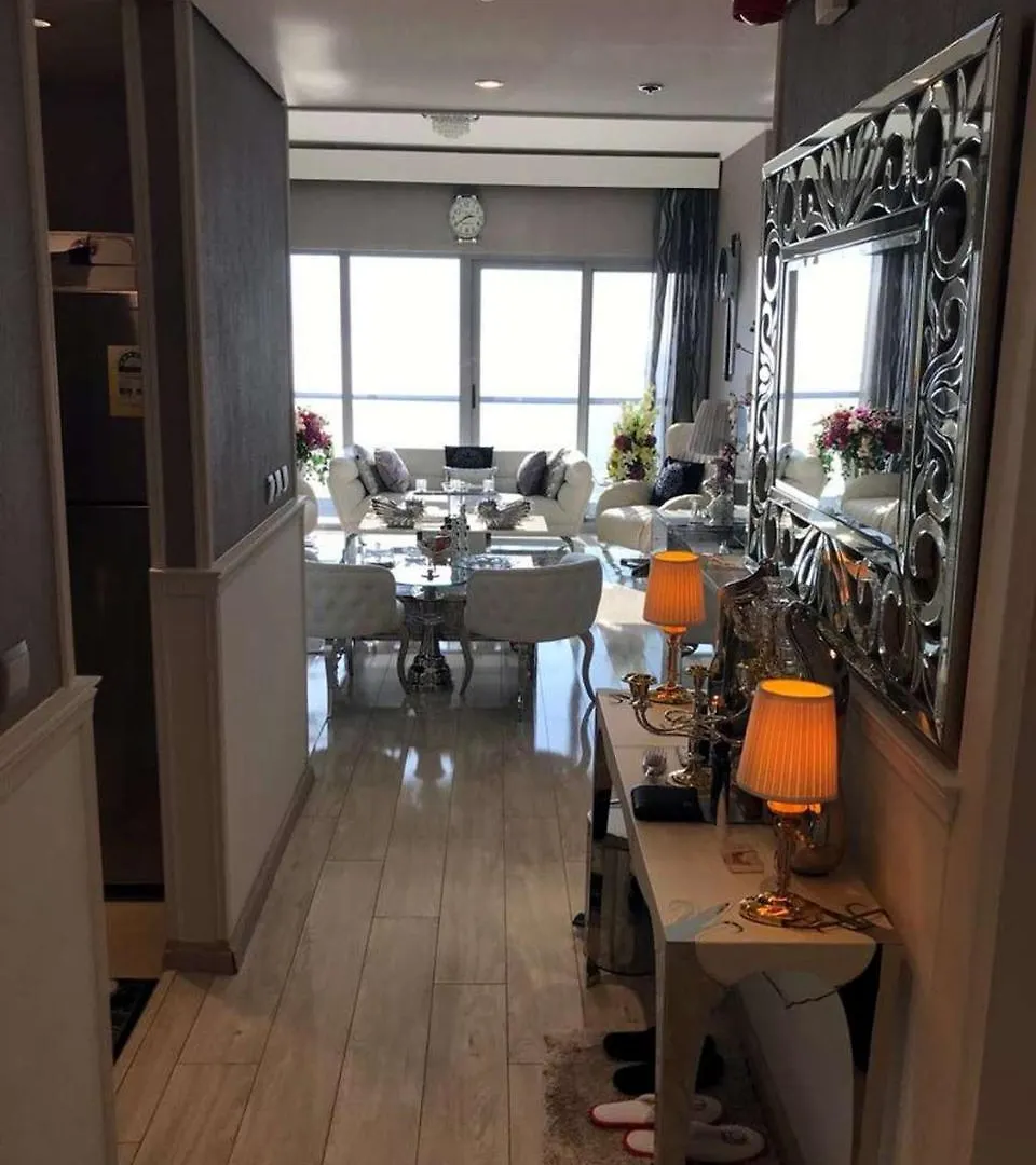 Damac Al Jawahara Apartment Jeddah