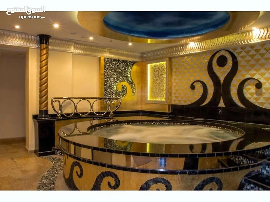 Damac Al Jawahara Apartment Jeddah 0*,
